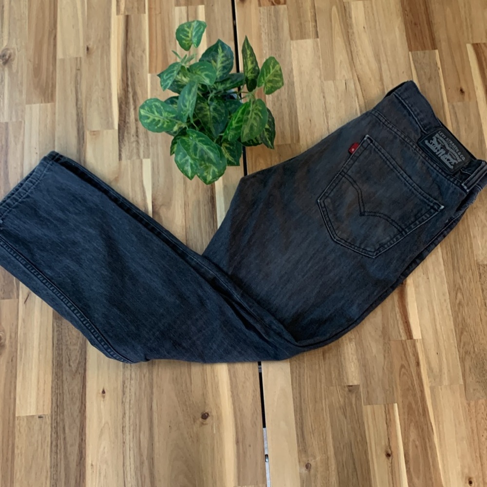 Levi’s Regular Fit 36 x 30 Black - Picture 13 of 14
